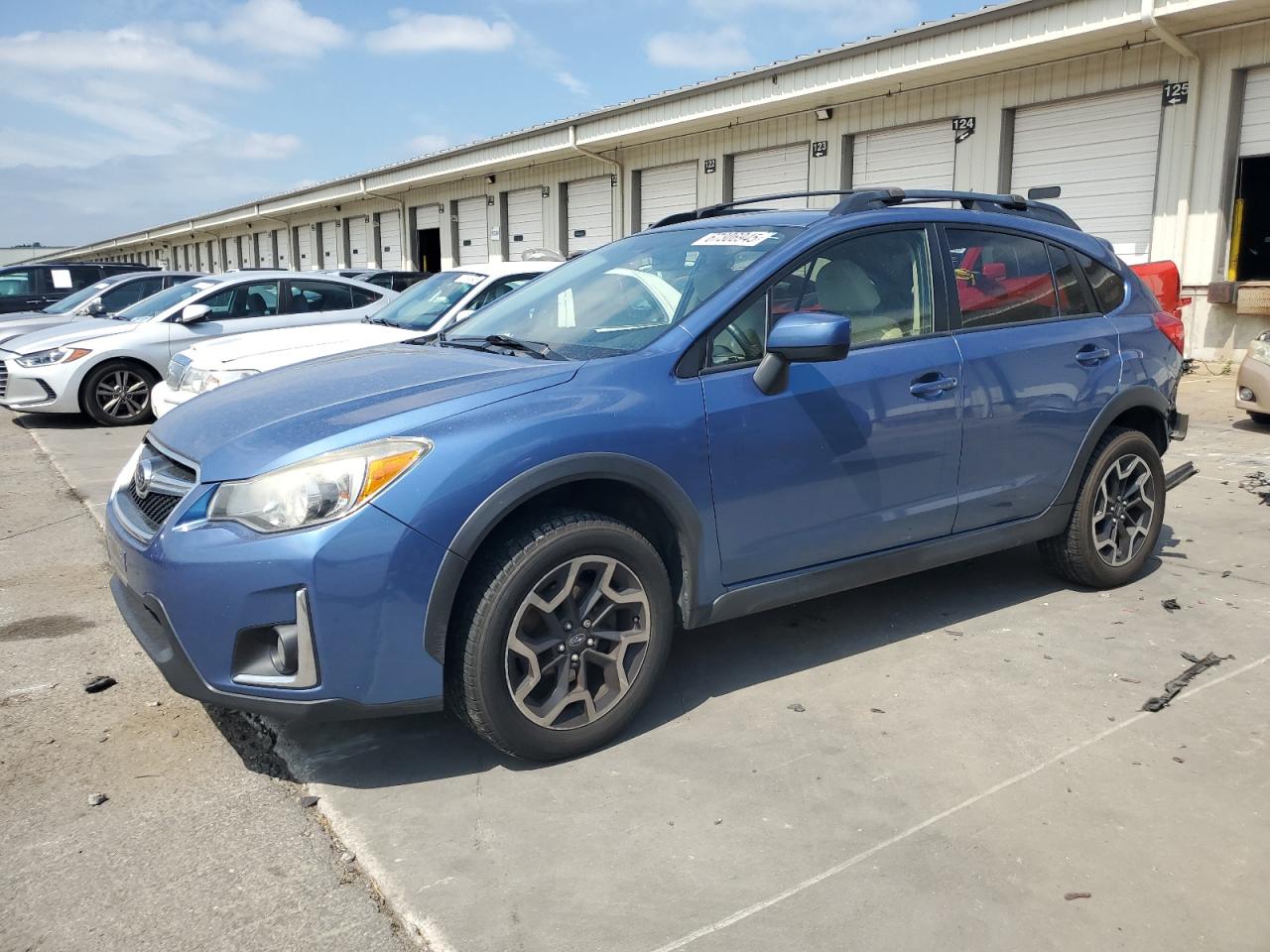 2017 Subaru Crosstrek premium PREMIUM