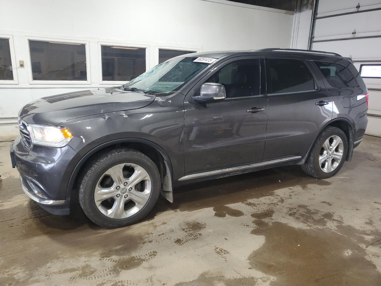 2014 Dodge Durango li LIMITED