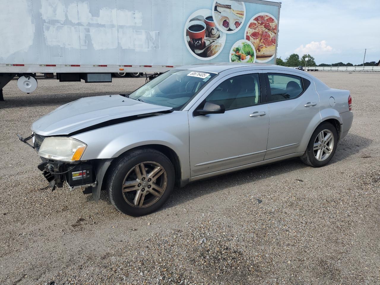 2008 Dodge Avenger