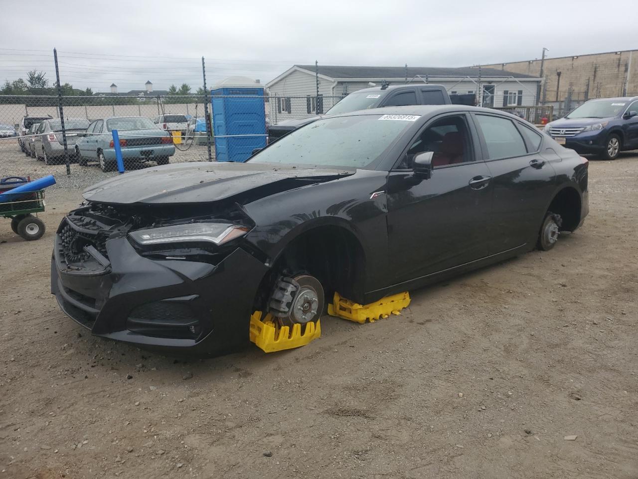 2022 Acura TLX