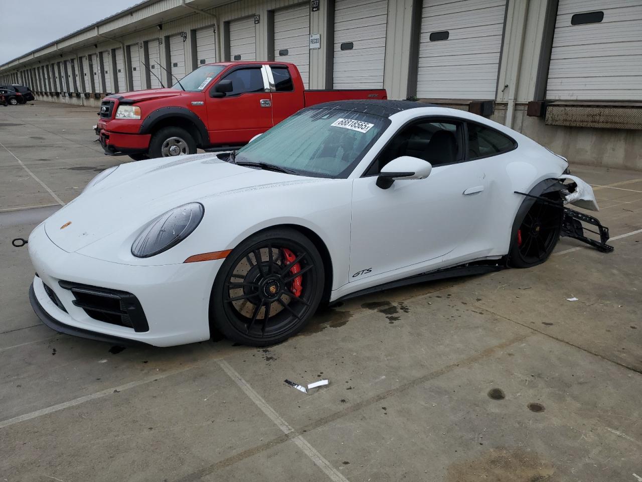 2022 Porsche 911