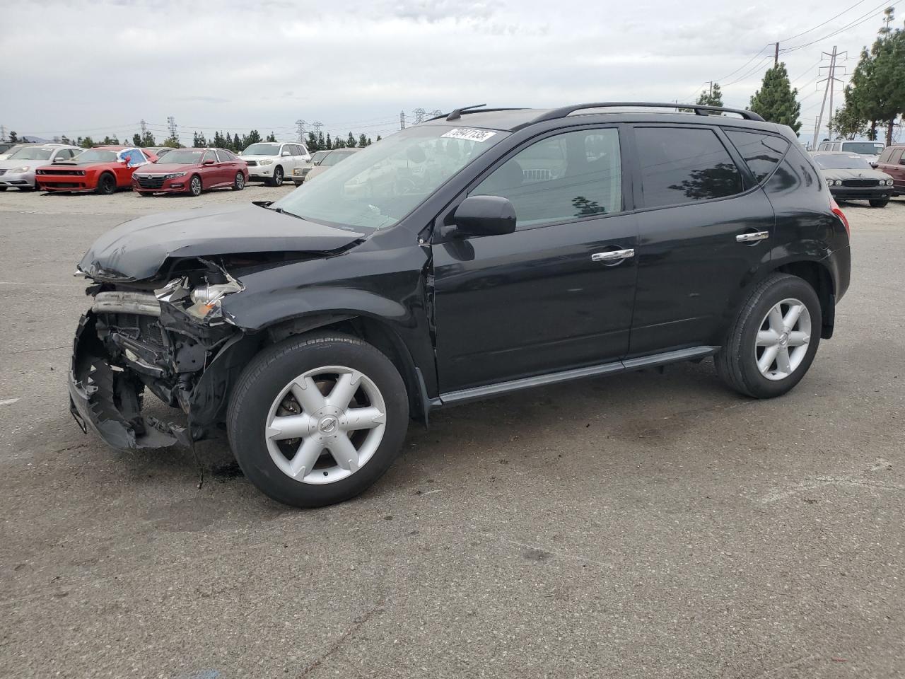 2005 Nissan Murano sl SL