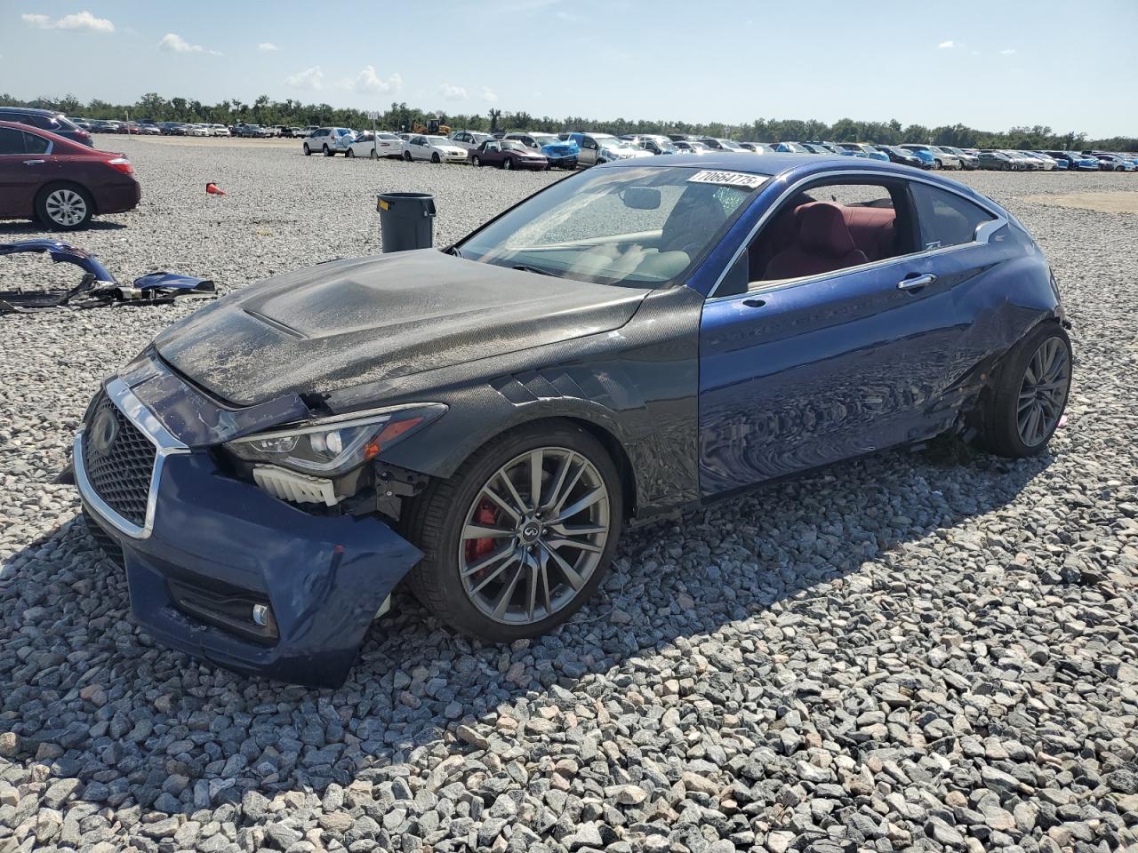 2017 Infiniti Q60