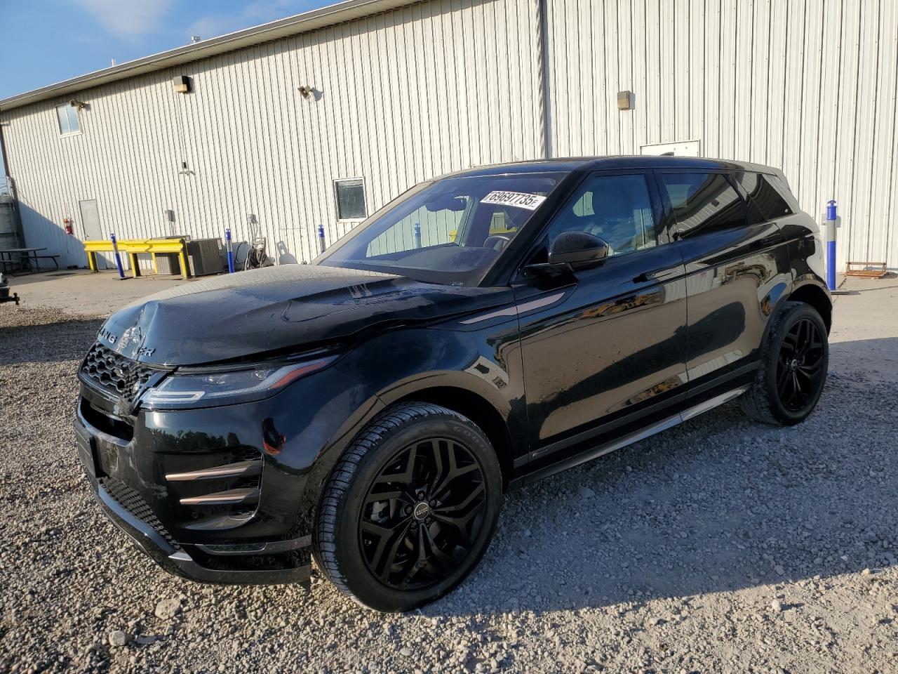 2020 Land rover Range rove SE
