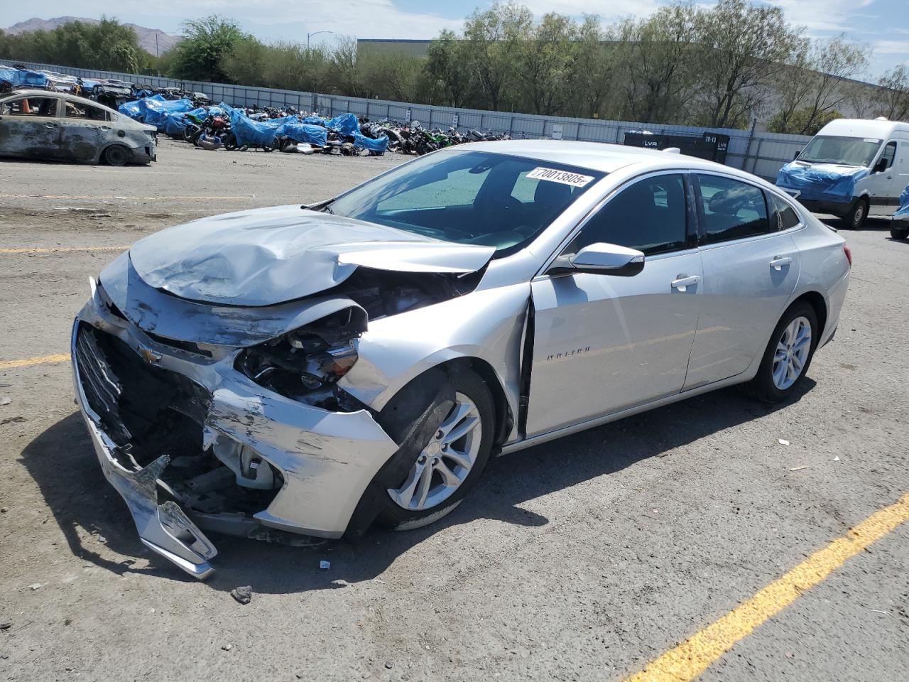 2018 Chevrolet Malibu lt