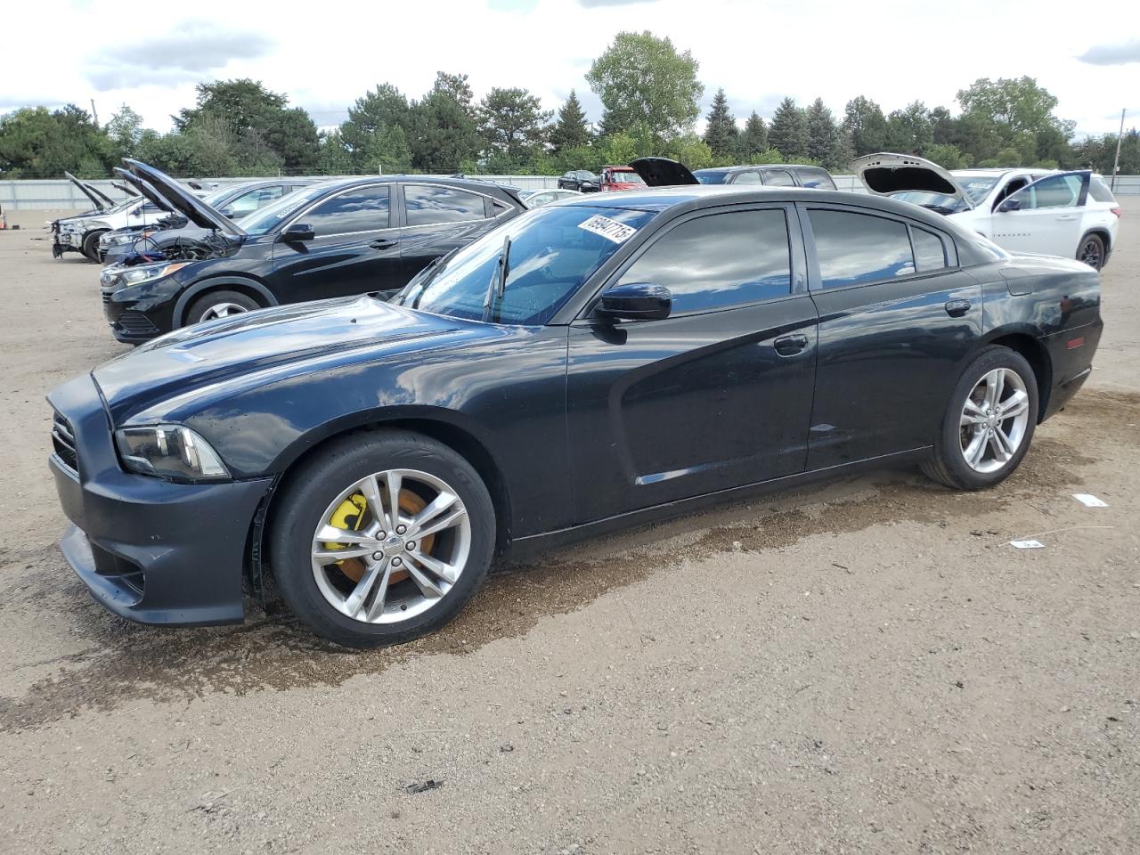 2012 Dodge Charger sx SXT