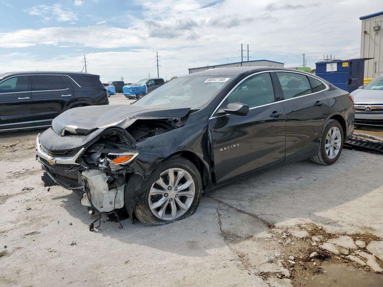 2022 Chevrolet Malibu lt LT