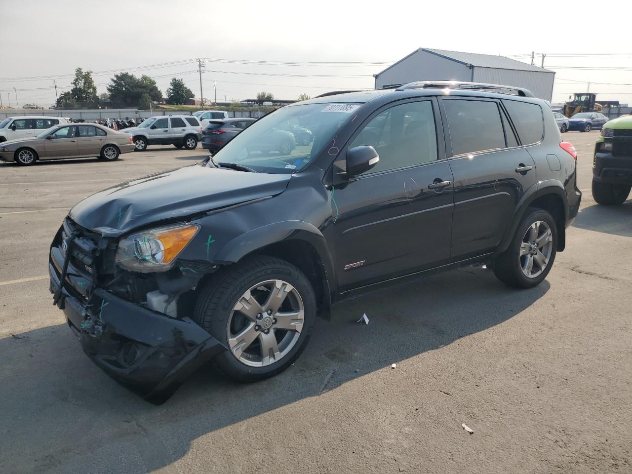 2011 Toyota Rav4 sport SPORT