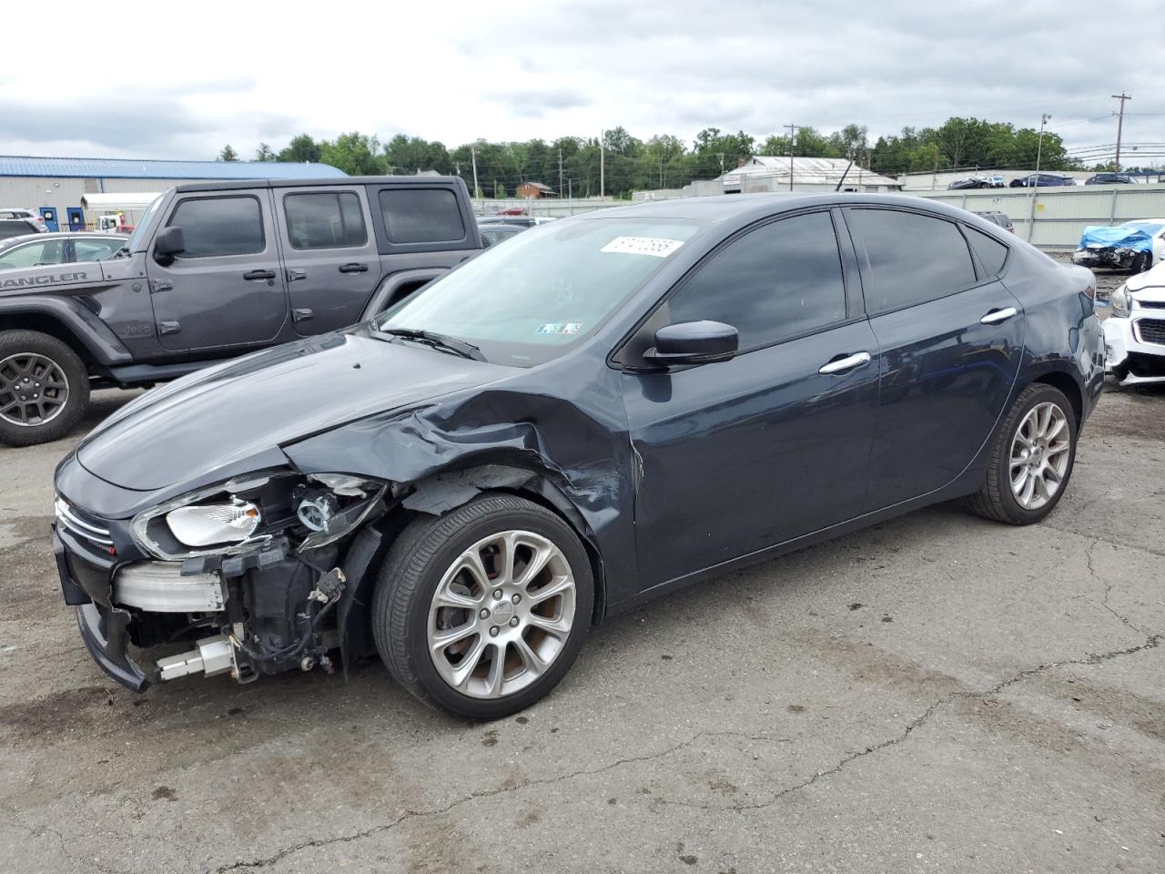 2014 Dodge Dart limited LIMITED