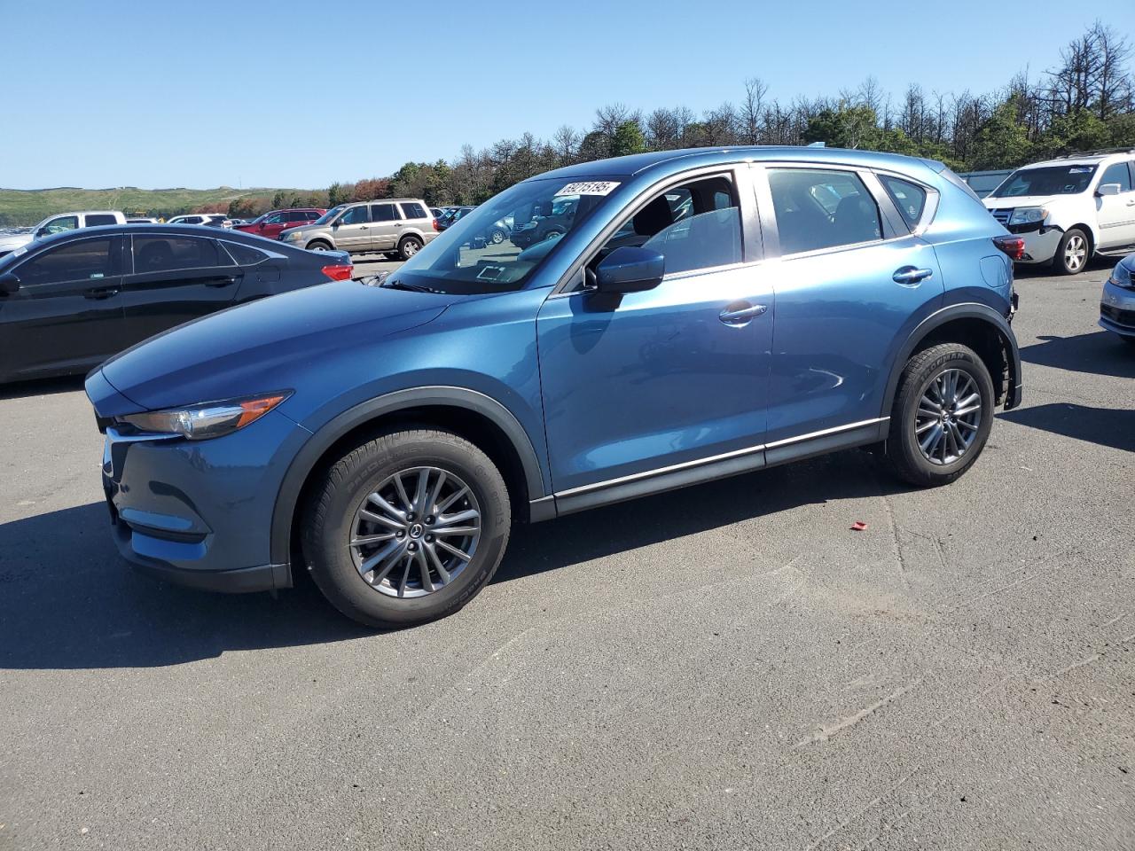 2020 Mazda Cx-5 sport SPORT