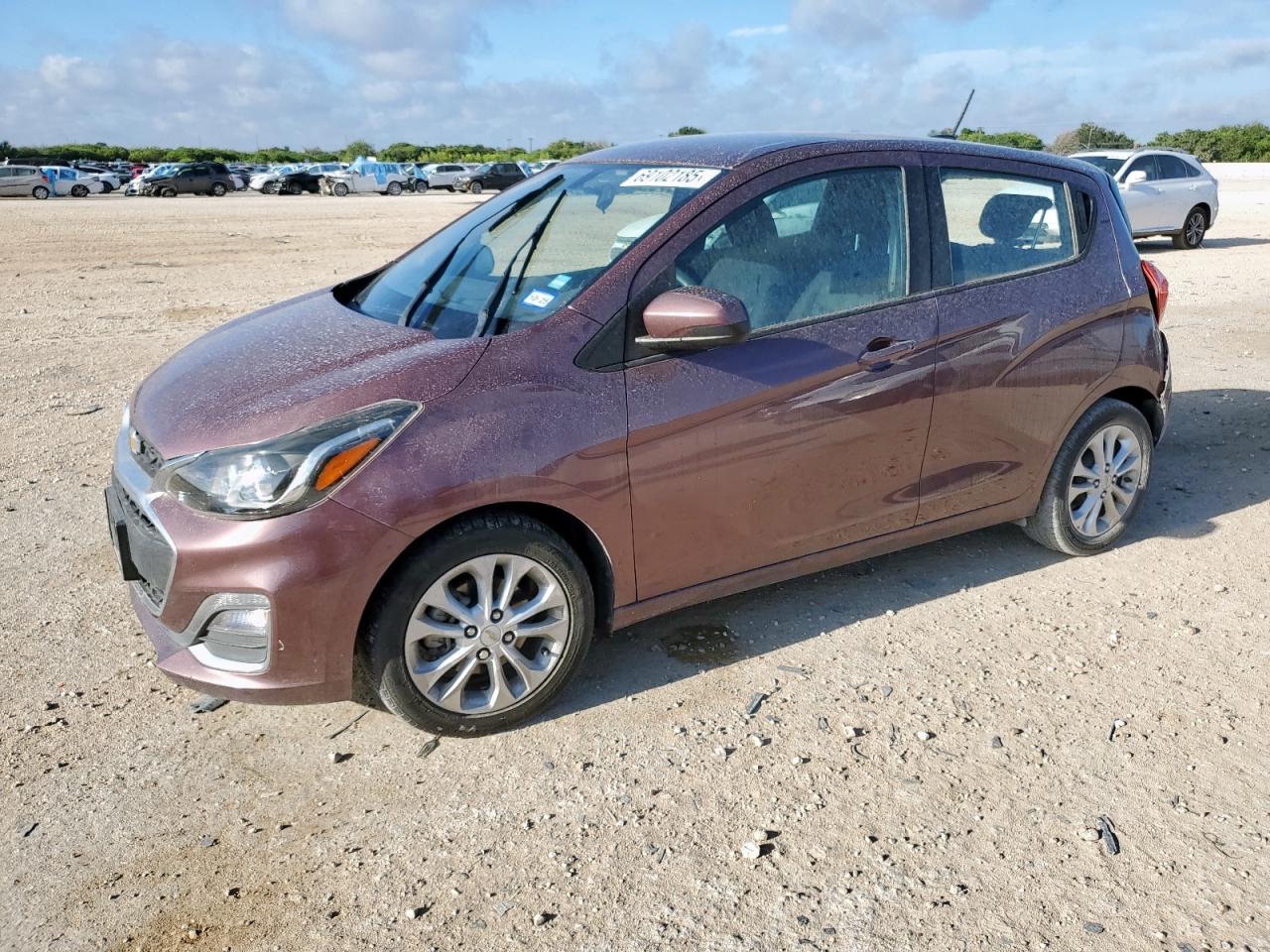 2020 Chevrolet Spark 1lt 1LT