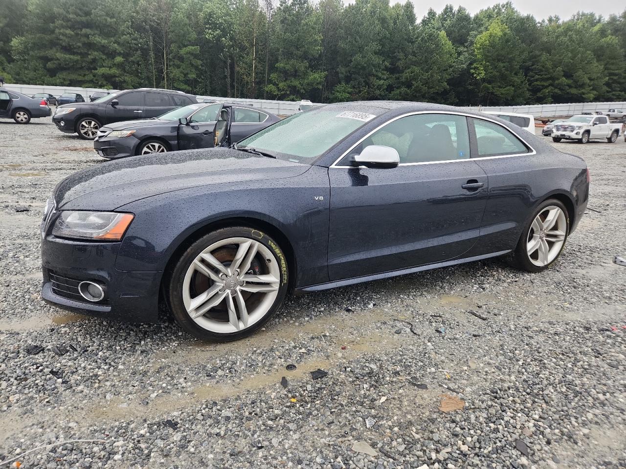 2012 Audi S5 premium PREMIUM PLUS
