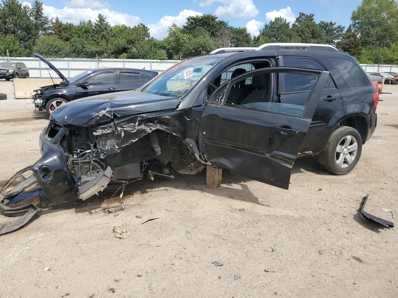 2007 Pontiac Torrent