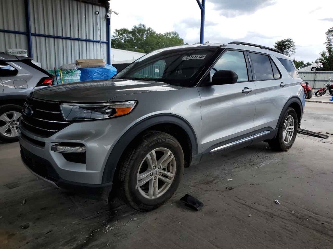 2021 Ford Explorer x XLT