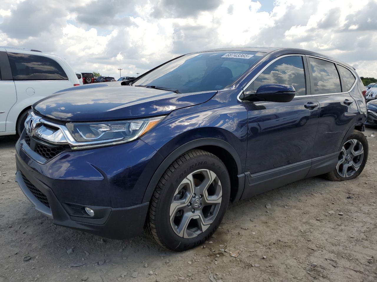 2017 Honda Cr-v exl EXL