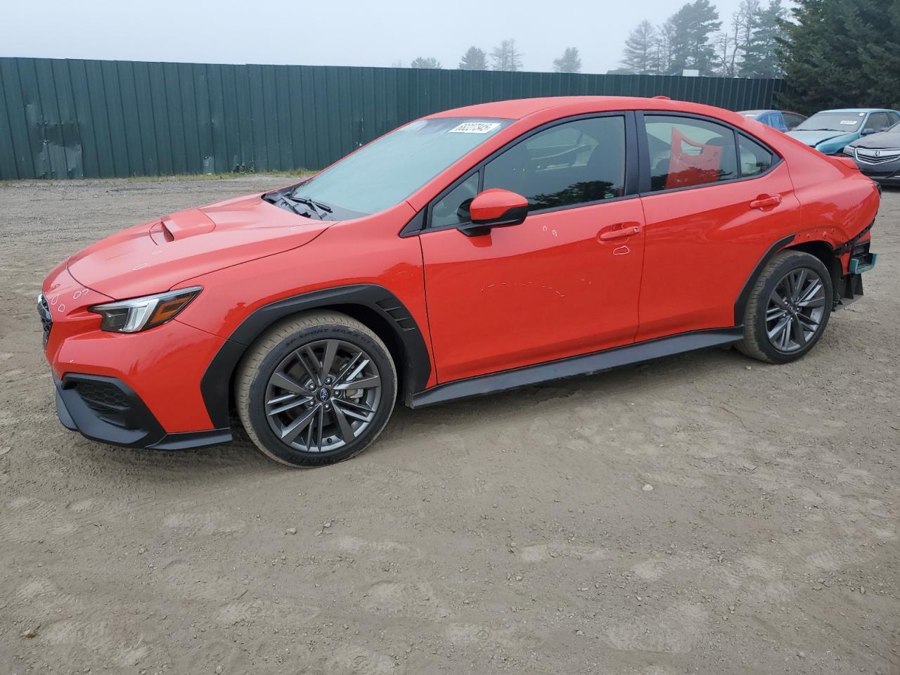 2024 Subaru Wrx