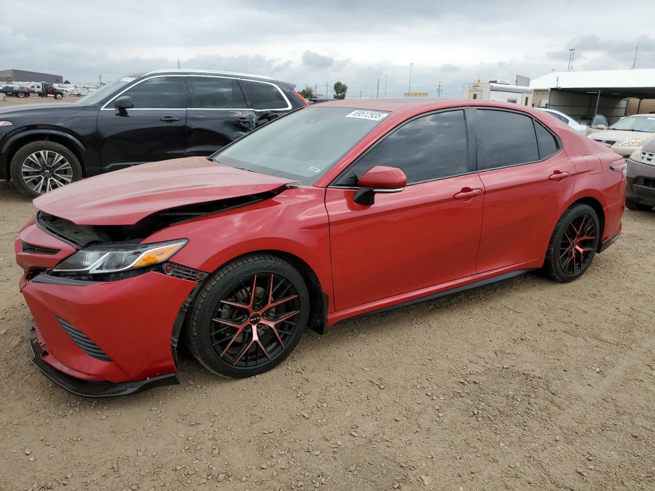 Toyota Camry l