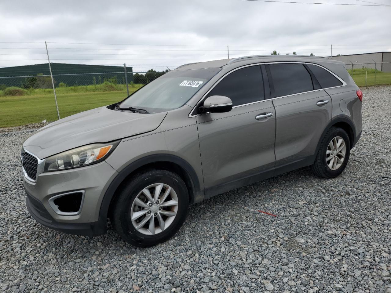 2017 Kia Sorento lx LX