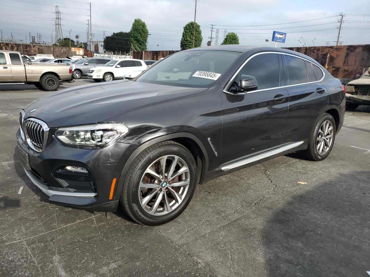2019 BMW X4