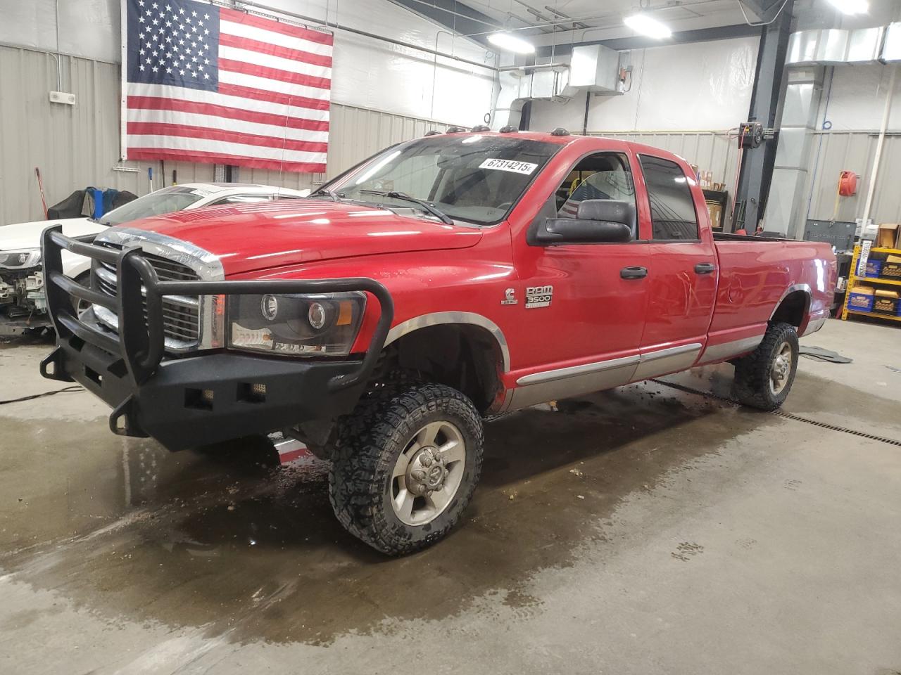 2008 Dodge Ram 3500 s ST