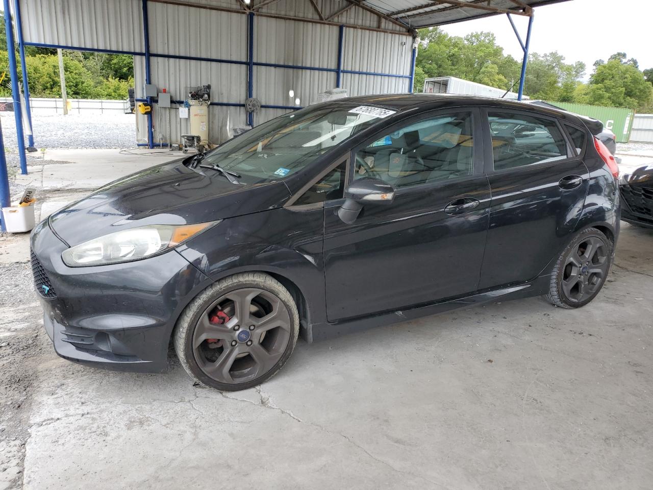 2015 Ford Fiesta st ST