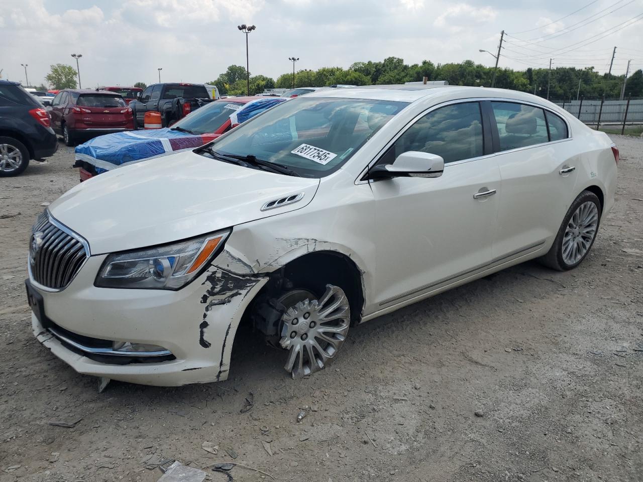 2014 Buick Lacrosse t TOURING