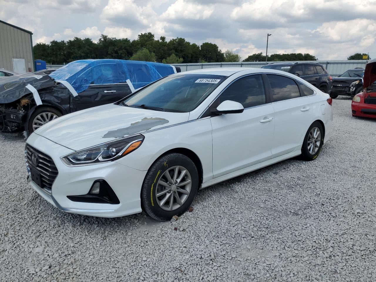 2018 Hyundai Sonata eco ECO