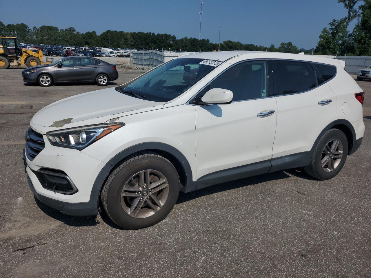 2017 Hyundai Santa fe s