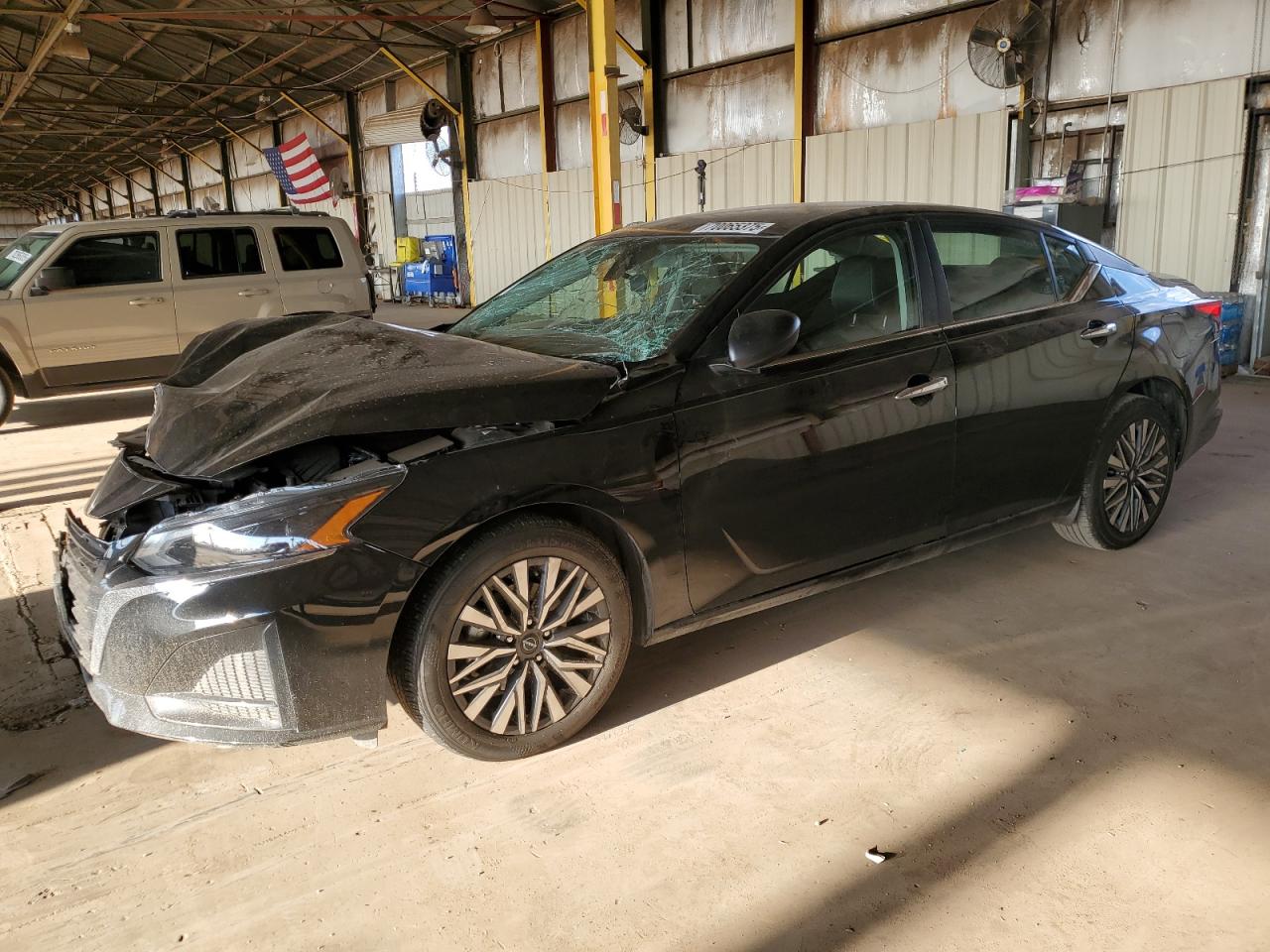 2024 Nissan Altima sv SV