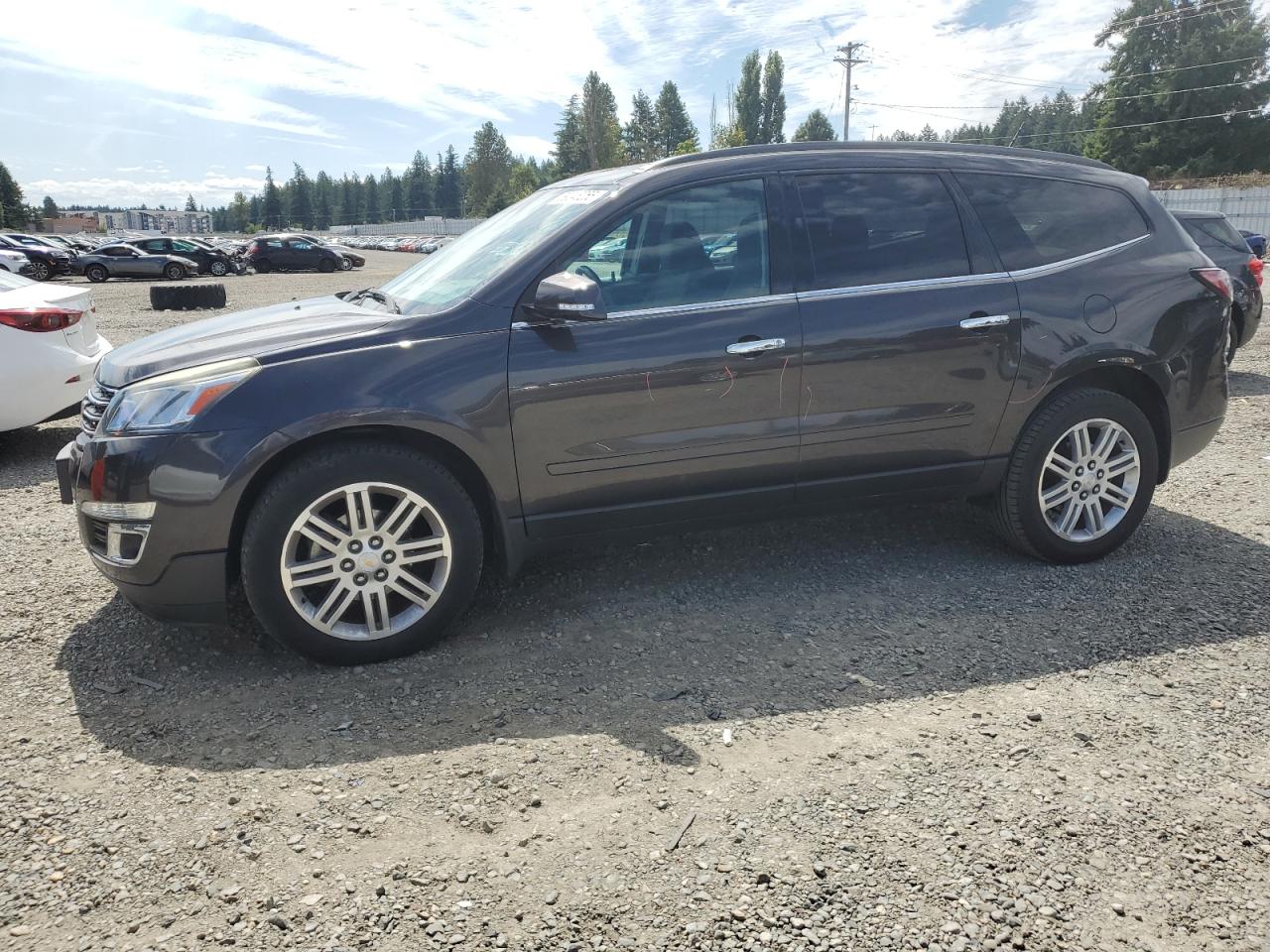 2014 Chevrolet Traverse l LT