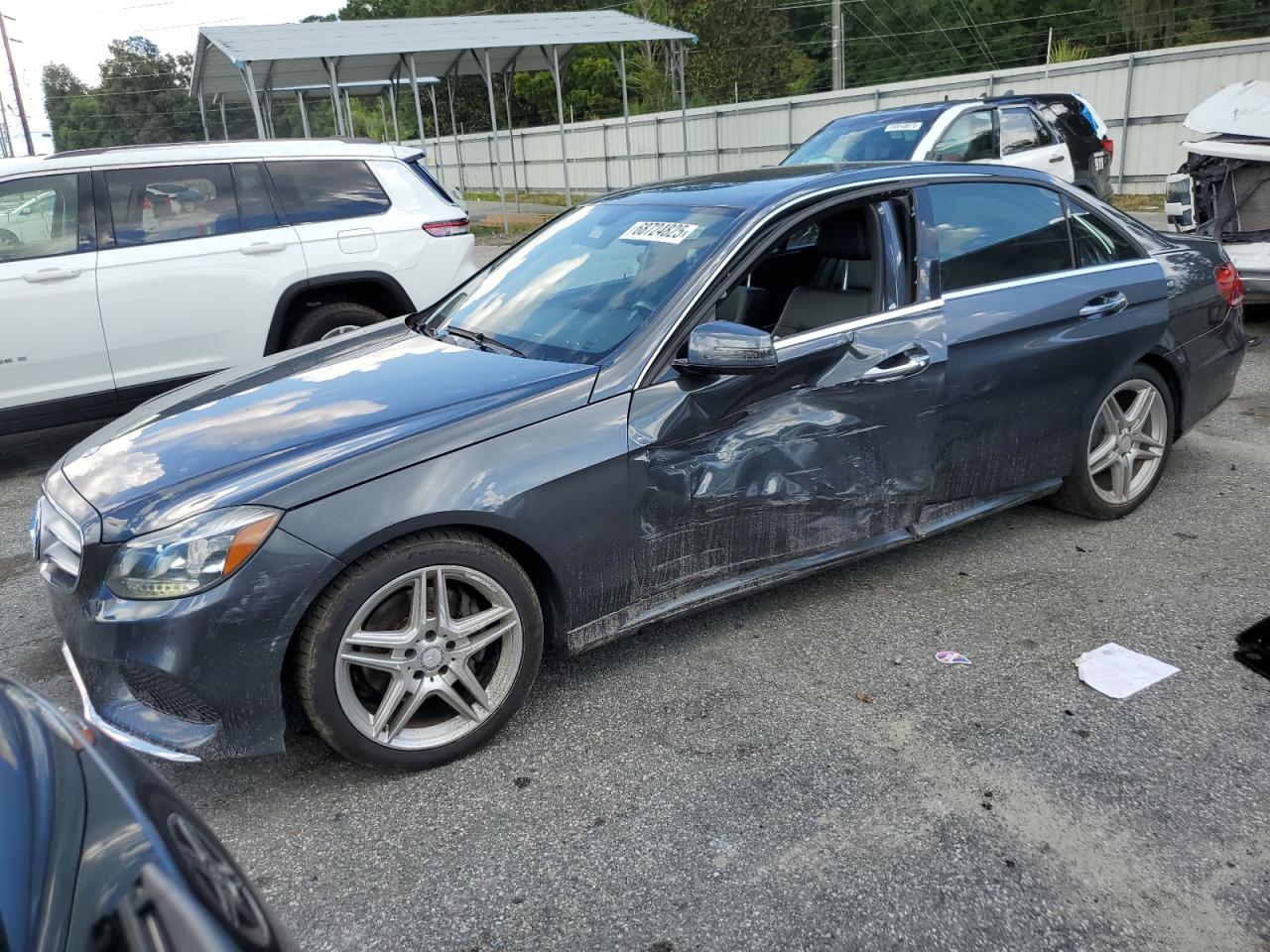 2014 Mercedes-benz E 350 4mat 350 4MATIC