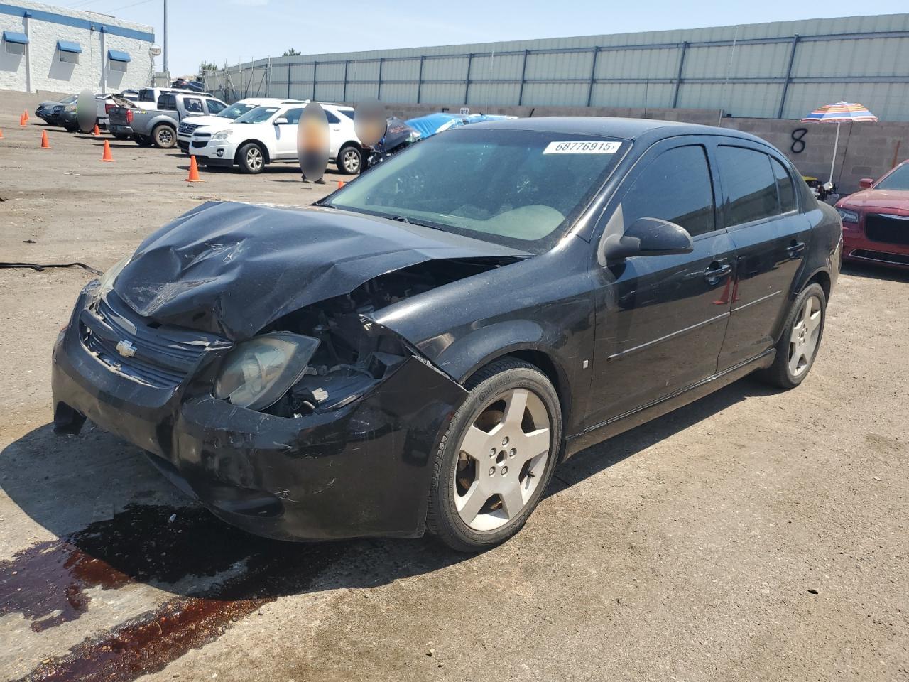 2009 Chevrolet Cobalt Lt