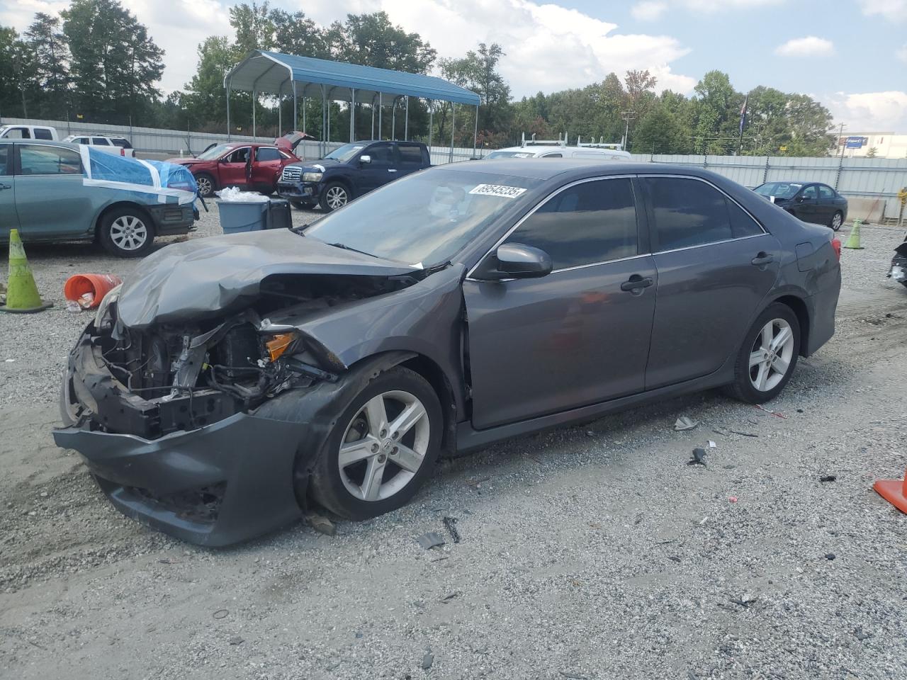 2013 Toyota Camry l L