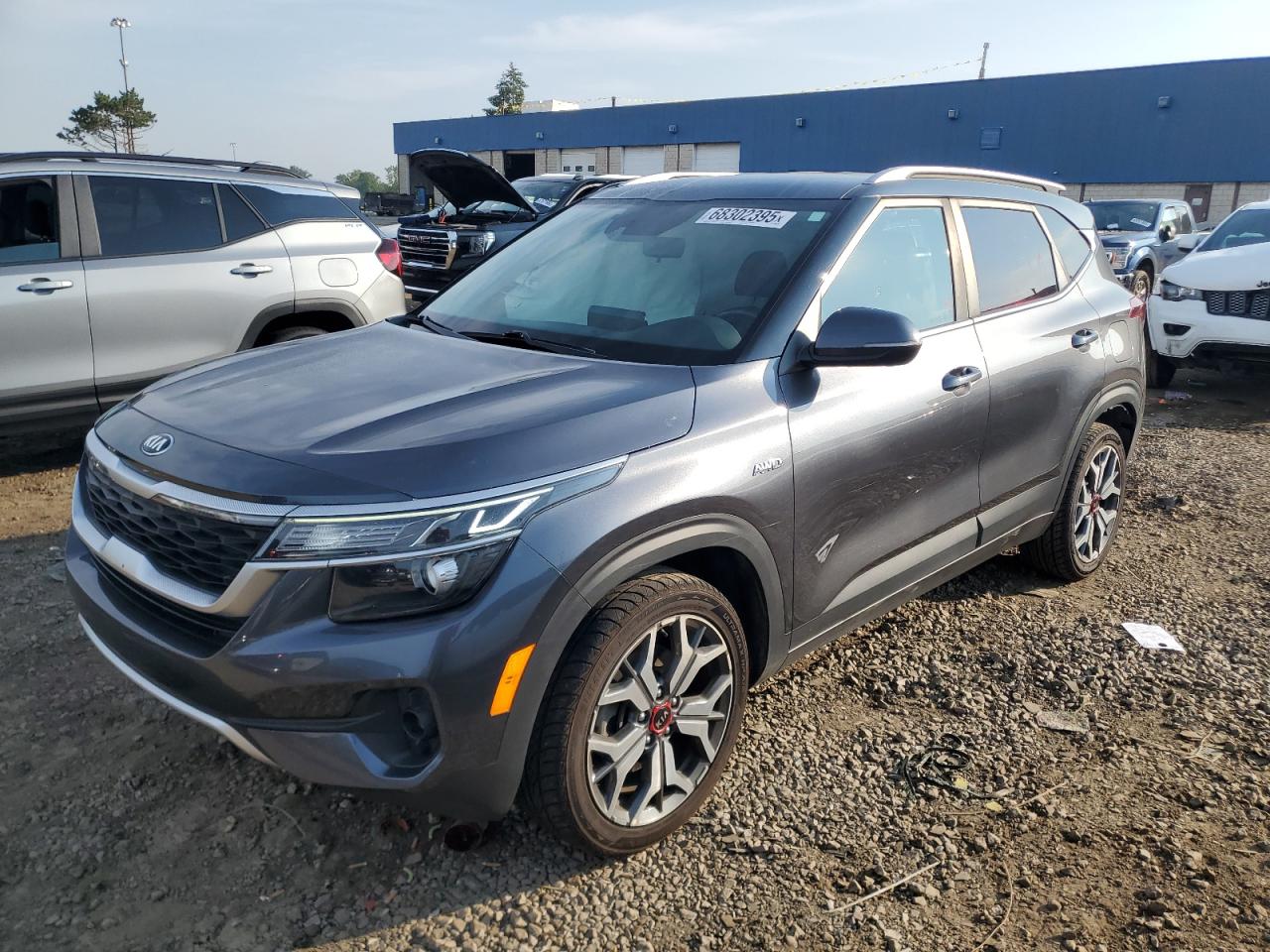 2021 Kia Seltos