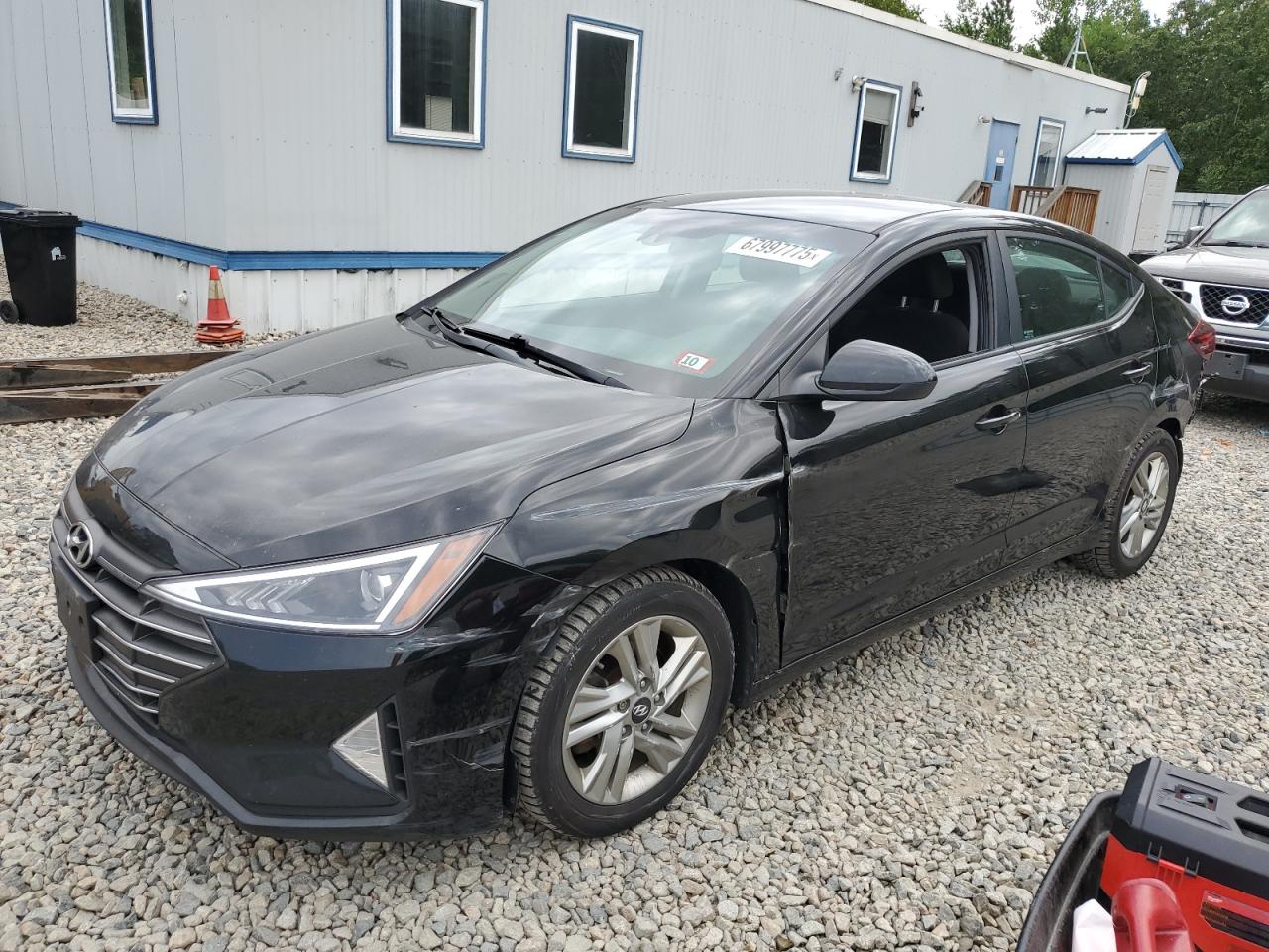 2020 Hyundai Elantra se SEL