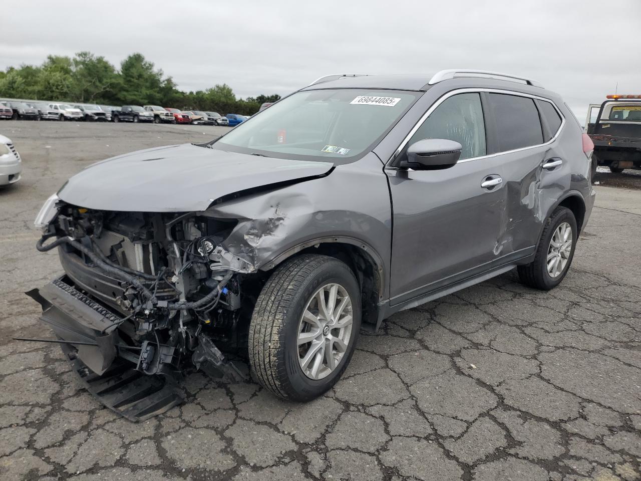 2018 Nissan Rogue s S
