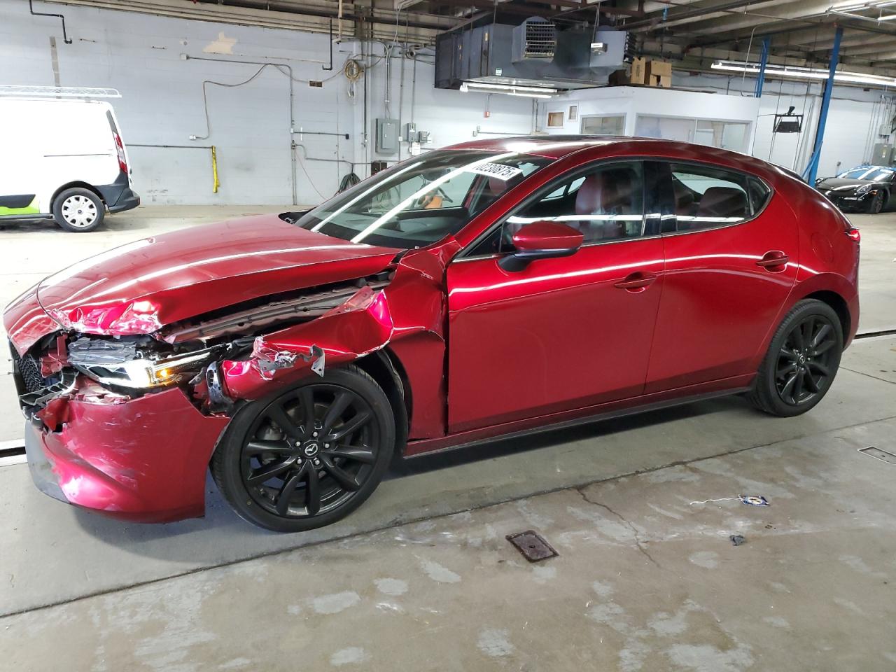 2019 Mazda 3 premium PREMIUM
