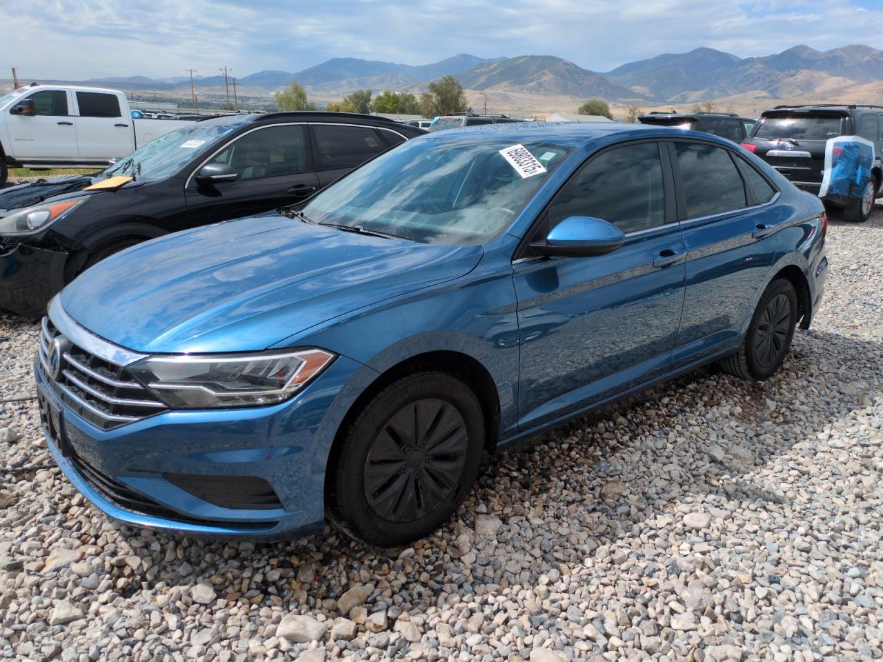 2019 Volkswagen Jetta s S