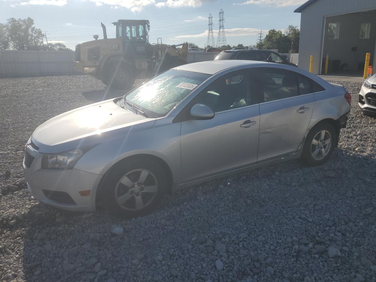 2012 Chevrolet Cruze lt LT