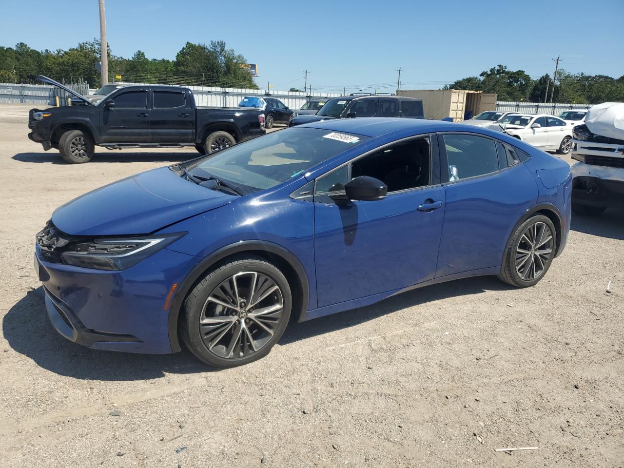 2023 Toyota Prius le LE