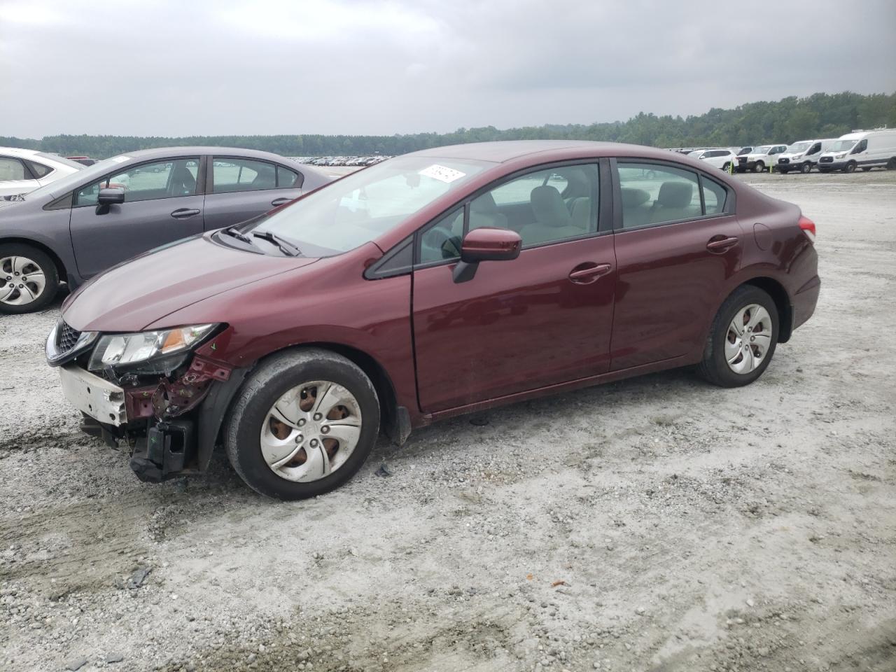 2014 Honda Civic lx LX