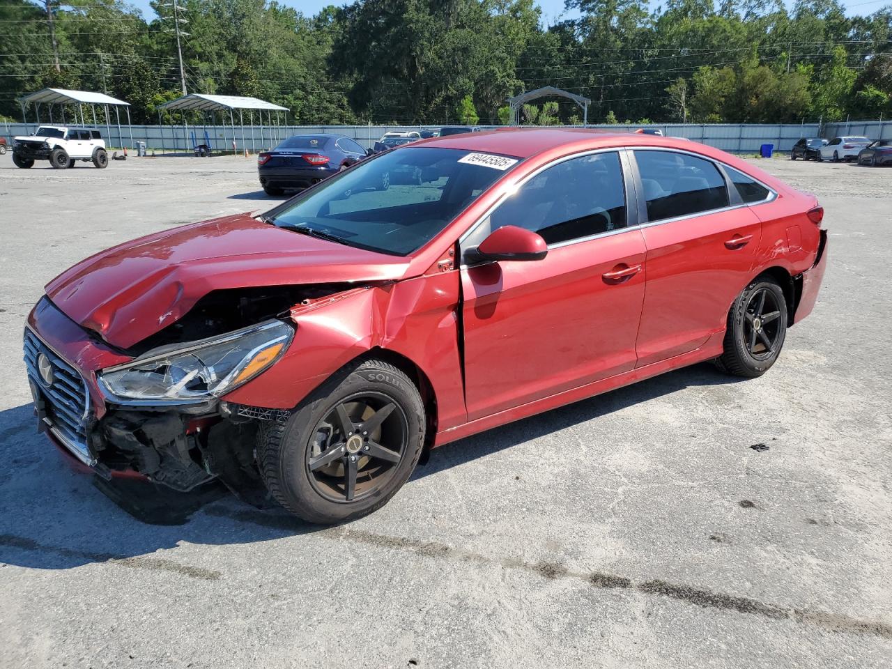 2019 Hyundai Sonata se SE