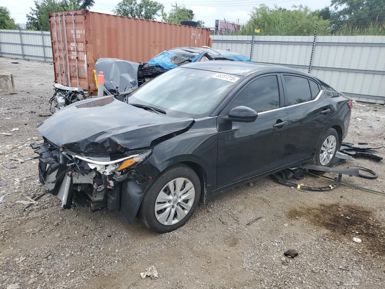 2024 Nissan Sentra s S