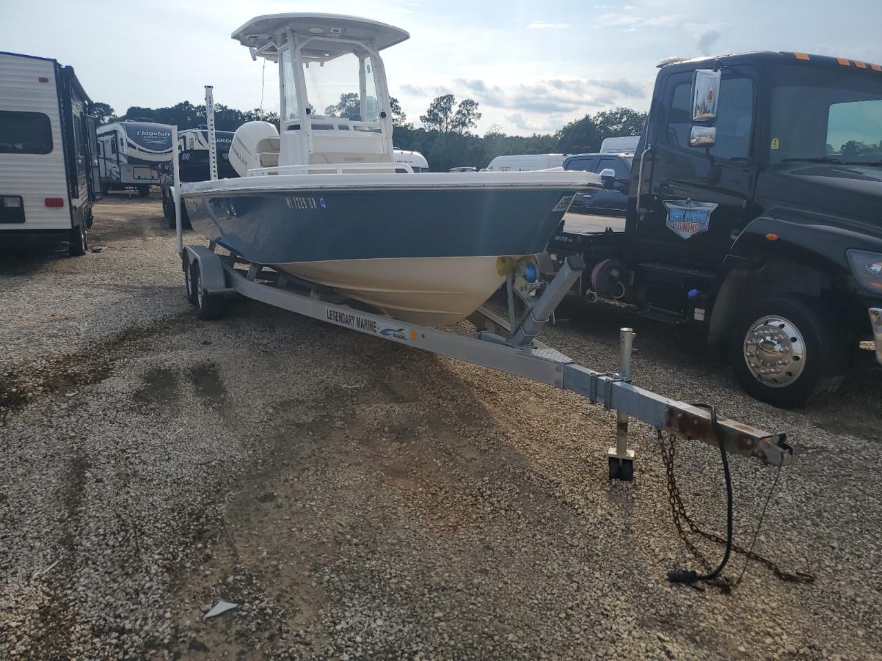 2016 Everglades Dougherty 243