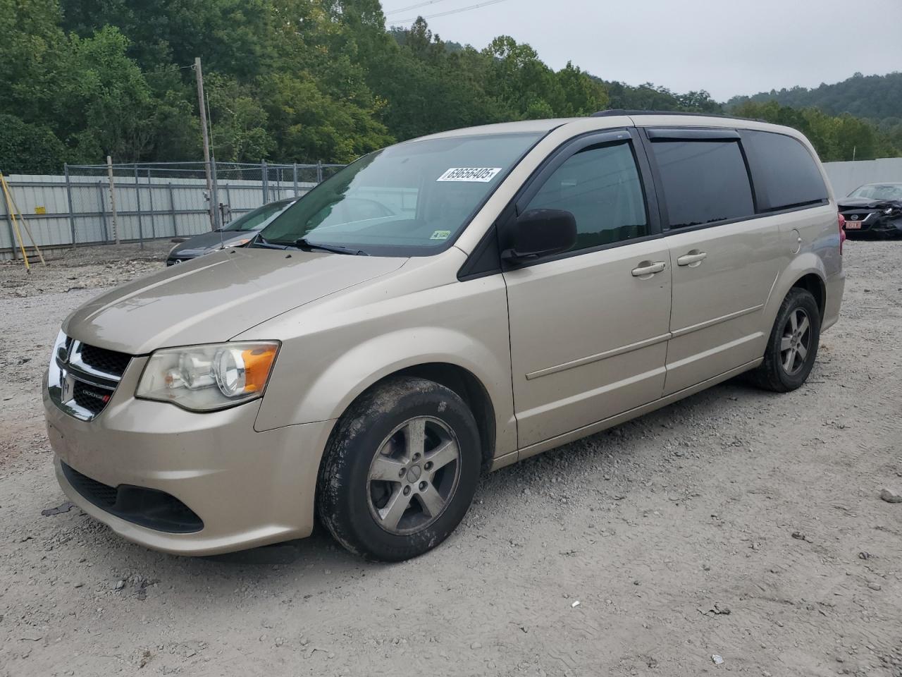 2012 Dodge Grand cara SXT