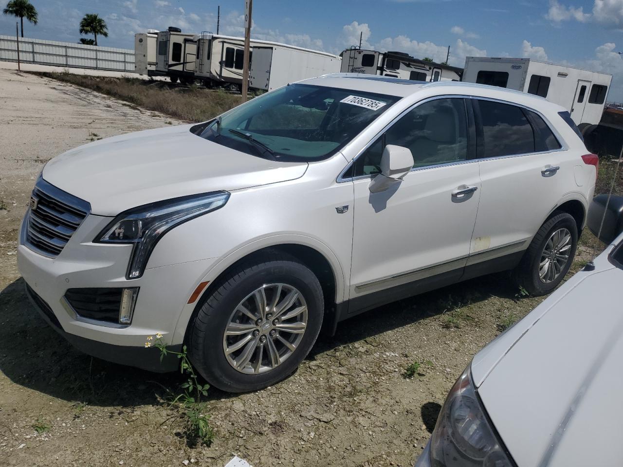 2019 Cadillac Xt5 luxury LUXURY