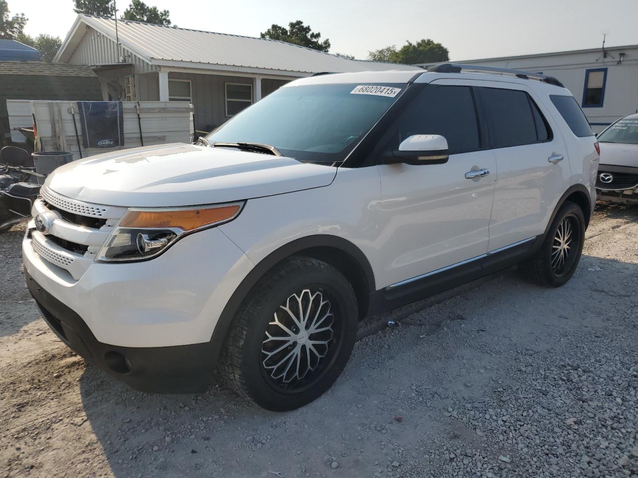 2012 Ford Explorer l LIMITED