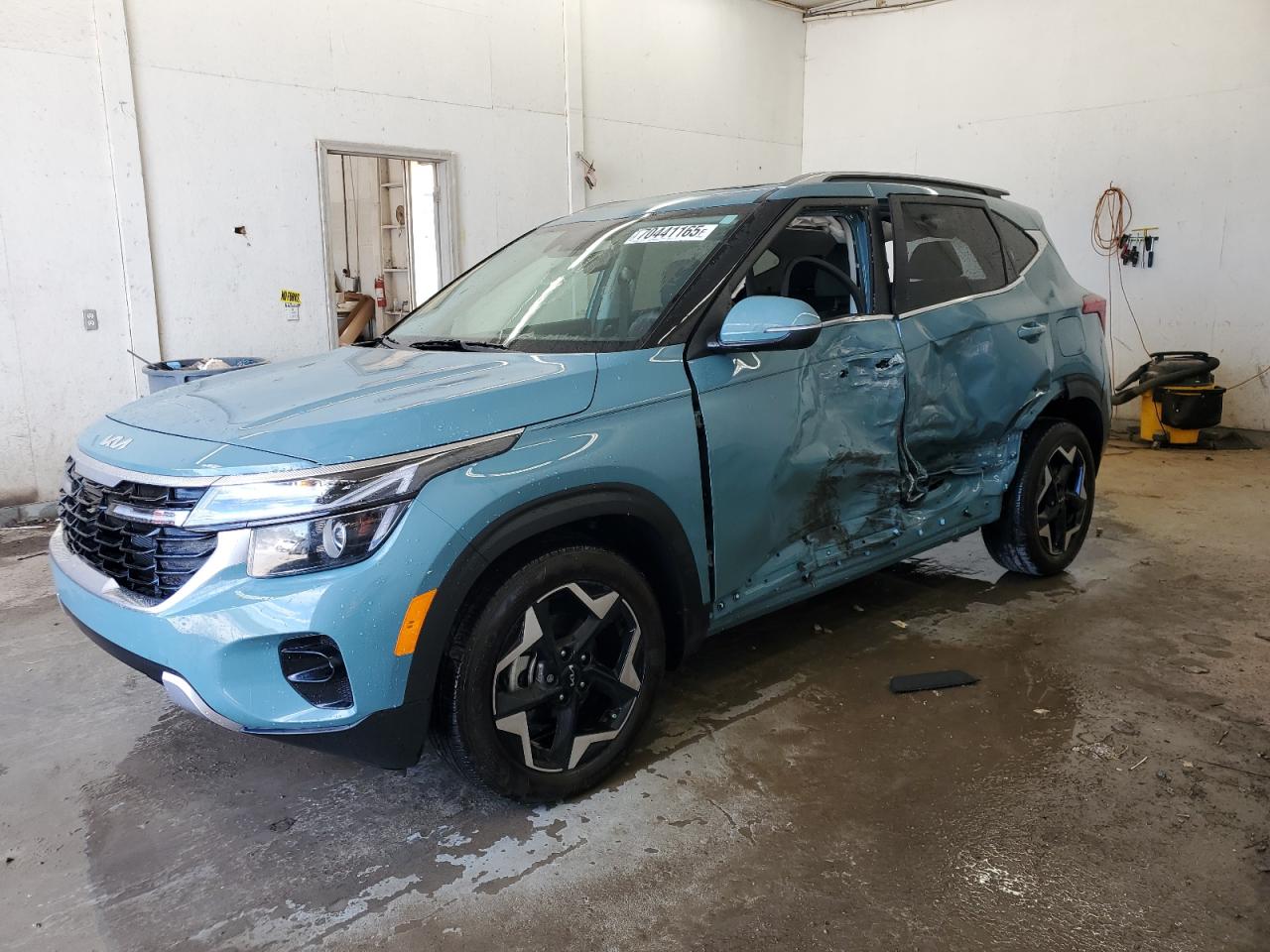 2025 Kia Seltos