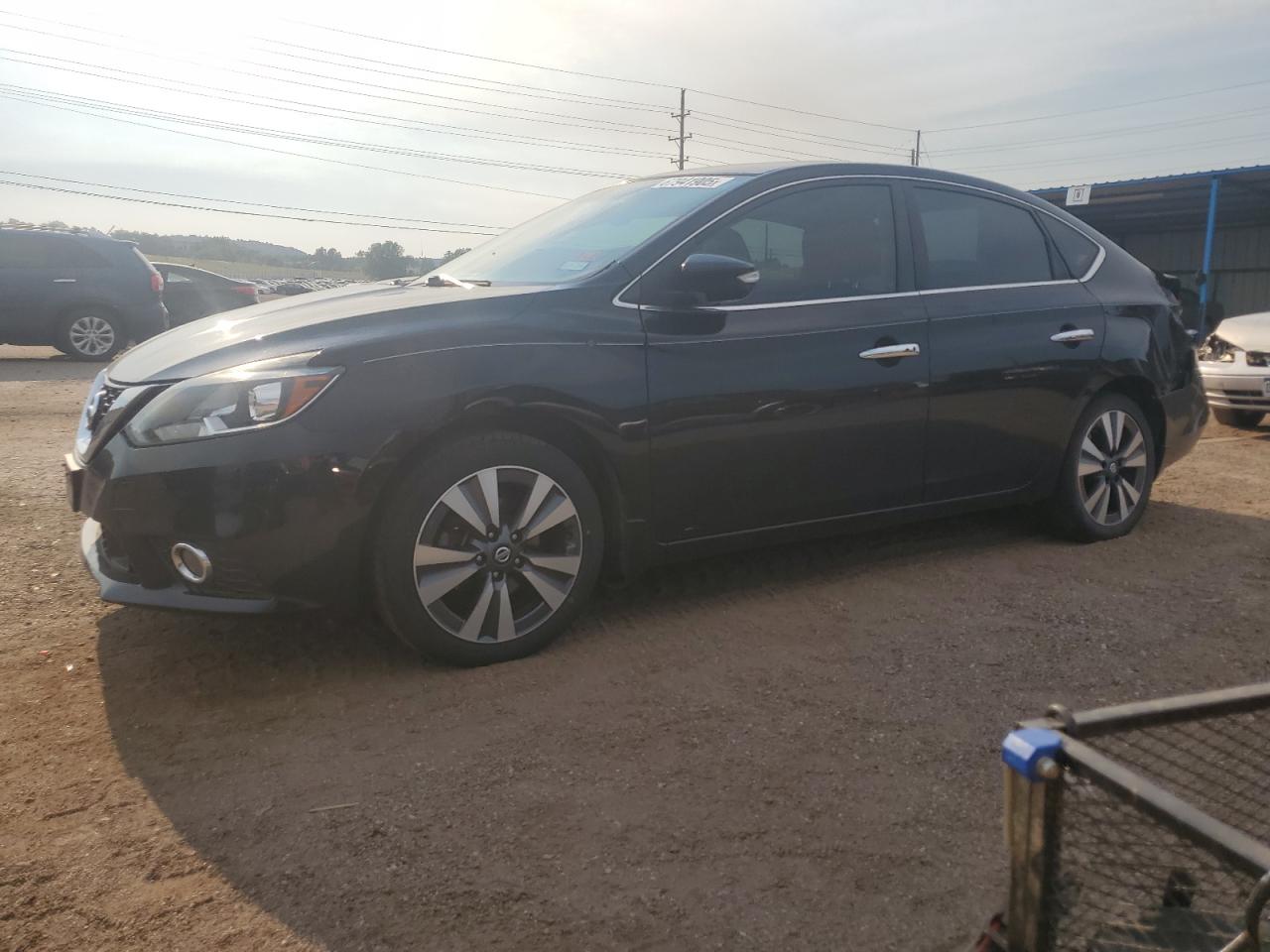 2017 Nissan Sentra s S