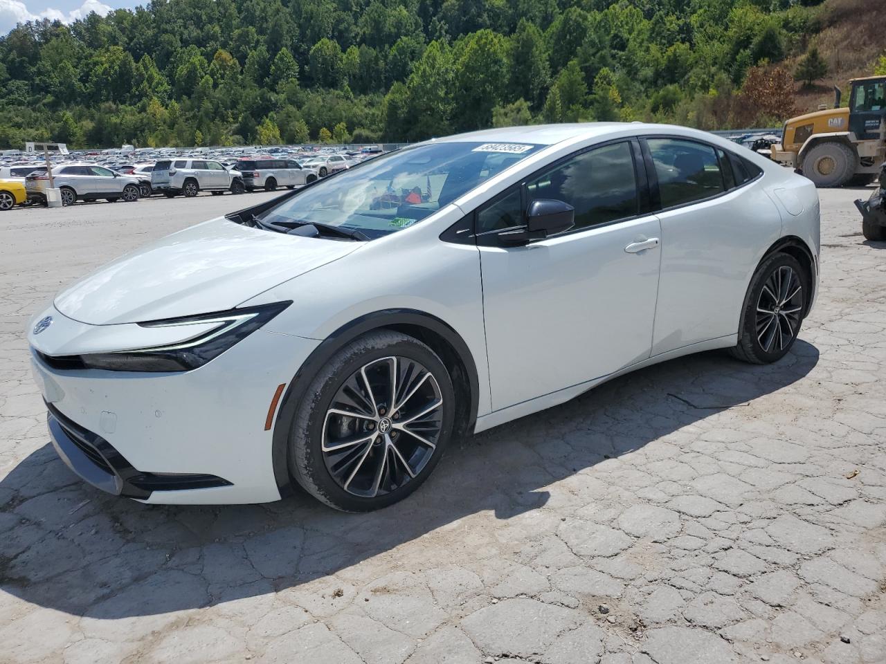 2023 Toyota Prius le LE